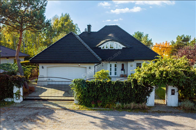 Dom na sprzedaż, Piaseczyński, Prażmów gm, Łoś