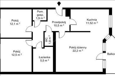 Mieszkanie na wynajem, Warszawa, Mokotów, Ksawerów, Domaniewska