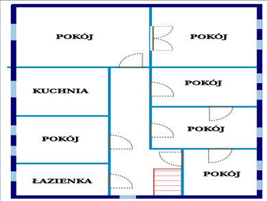 Mieszkanie na sprzedaż, Szczecinecki, Szczecinek gm, Dalęcino, Dalęcino