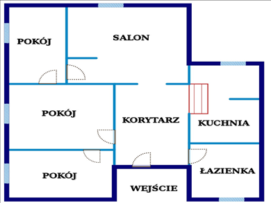 Mieszkanie na sprzedaż, Szczecinecki, Szczecinek gm, Szczecinek, Derdowskiego