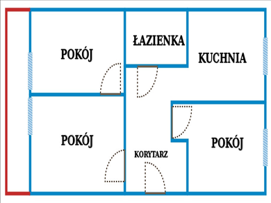 Mieszkanie na sprzedaż, Szczecinecki, Szczecinek gm, Szczecinek, Winniczna