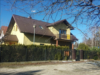 Dom na sprzedaż, Grodziski, Żabia Wola gm, Osowiec