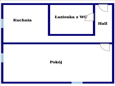 Mieszkanie na sprzedaż, Łódź, Polesie, Włókniarzy