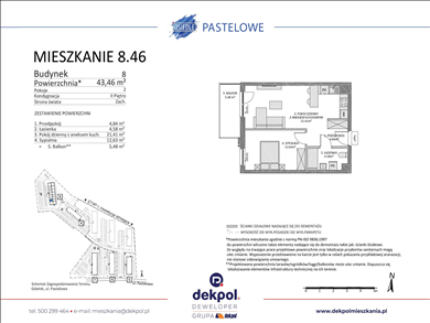 Mieszkanie na sprzedaż, Gdańsk