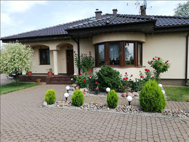 Dom na sprzedaż, Inowrocławski, Inowrocław gm, Piotrkowice