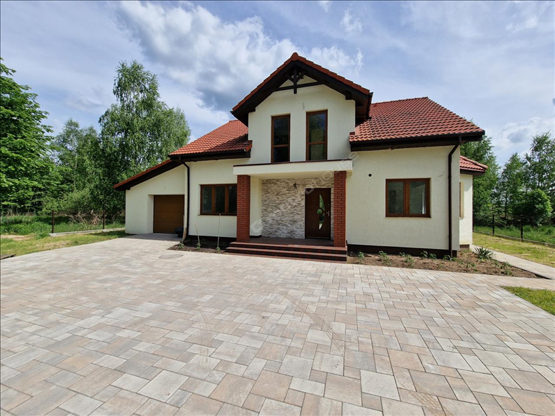 Sprzedaż, dom, Toruński, Lubicz, Kopanino