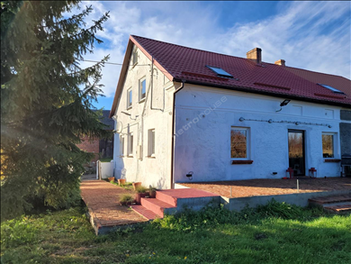 Dom na sprzedaż, Olsztyński, Kolno gm, Wągsty