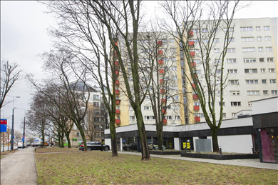 Mieszkanie na sprzedaż, Warszawa, Wola, Mirów, Al. Solidarności