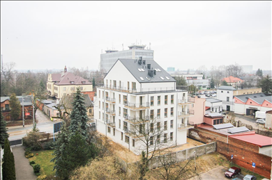 Mieszkanie na sprzedaż, Pabianice, Centrum, Warszawska