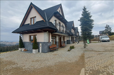 Dom na sprzedaż, Tatrzański, Biały Dunajec gm, Gliczarów Górny