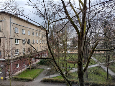 Mieszkanie na sprzedaż, Kraków, Grzegórzki, Gurgacza