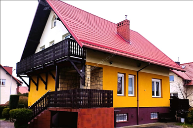Dom na sprzedaż, Chojnicki, Chojnice gm, Charzykowy