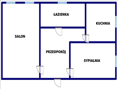 Mieszkanie na sprzedaż, Biała Podlaska, Janowska