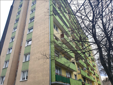 Mieszkanie na sprzedaż, Łódź, Śródmieście, Franciszkańska