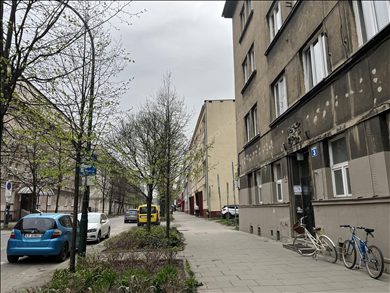 Mieszkanie na sprzedaż, Kraków, Grzegórzki, Rzeźnicza