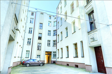 Mieszkanie na sprzedaż, Łódź, Śródmieście, Kościuszki
