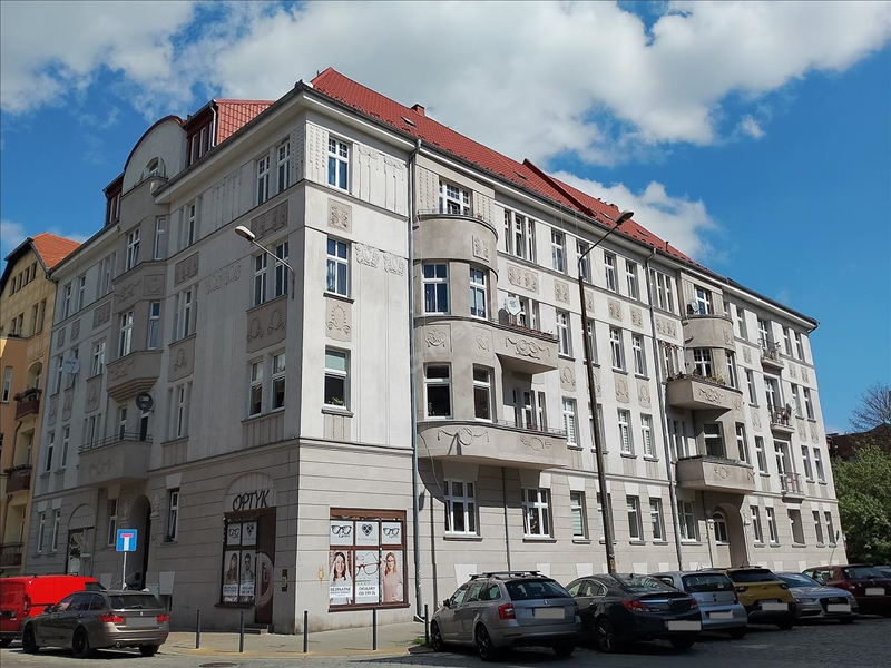 Sprzedaż, mieszkanie, Wrocław, Krzyki, Huby