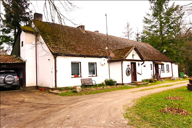 Dom na sprzedaż, Szczecinecki, Biały Bór gm, Kamienna