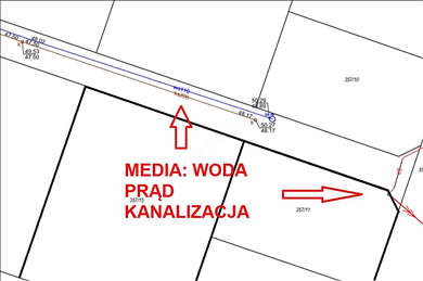 Działka na sprzedaż, Pucki, Władysławowo gm, Władysławowo