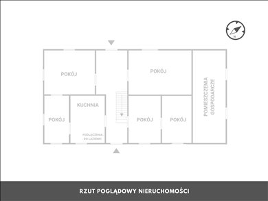 Dom na sprzedaż, Kołobrzeski, Dygowo gm, Czernin