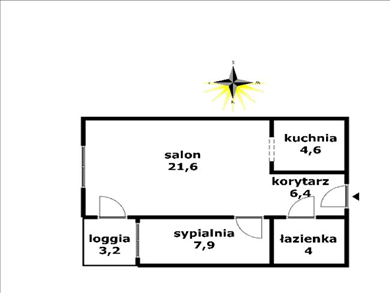Mieszkanie na sprzedaż, Warszawa, Ursus, Czechowice, Górna Droga