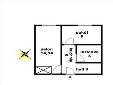 Mieszkanie na sprzedaż, Warszawa, Praga Południe, Saska Kępa, Wandy