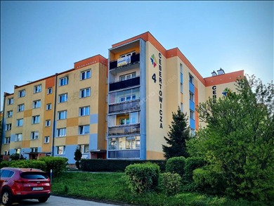 Mieszkanie na sprzedaż, Gdańsk, Chełm, Cebertowicza